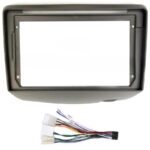DIQ CR735 (FRAME 9" for TOYOTA YARIS mod. 1999-2006)