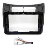 DIQ CR736 (FRAME 9" for TOYOTA YARIS mod. 2006-2011)