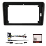 DIQ CR178L (FRAME 10" for FORD TRANSIT CUSTOM | TOURNEO CUSTOM mod. 2019> Low Version)
