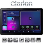 GL-500 (CB1418PRO-232)  14" HEADREST MONITOR