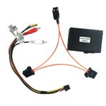 CL OPTICAL 4 INTERFACE for AUDI (3G MMI)