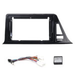 DIQ CR709 (FRAME 9" for TOYOTA CH-R mod. 2017-2023)