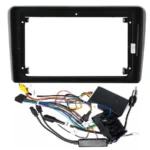 DIQ CR178H (FRAME 10" for FORD TRANSIT CUSTOM | TOURNEO CUSTOM mod. 2019> High Version)