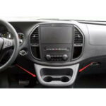 DIQ CR960 (VERTICAL FRAME 9.7" for MERCEDES VITO mod. 2015>) - Image 2