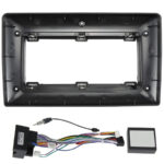 DIQ CR020 (FRAME 9" for ALFA ROMEO 159 - SPIDER - BRERA mod. 2004-2012)