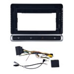 DIQ CR093H (FRAME 9" for CITROEN C3 – DS3 mod. 2016> High Version)