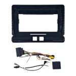 DIQ CR093L (FRAME 9" for CITROEN C3 – DS3 mod. 2016> Low Version)