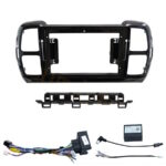 DIQ CR088 (FRAME 9" for CITROEN C5 AIRCROSS mod. 2017-2021)