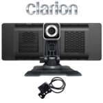 MD-105 </br> (MD105) </br> PORTABLE SMARTPHONE LINK - DVR Front4K + Rear1080P - Image 2