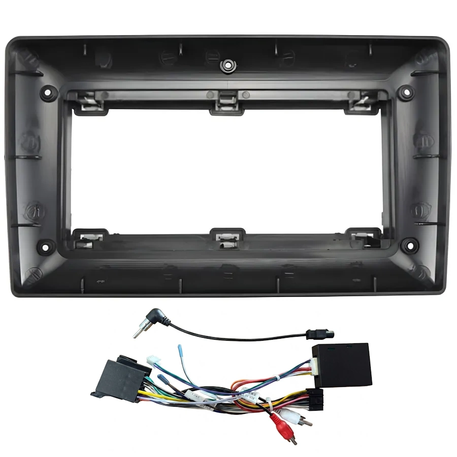 CR020 DIQ CR020 (FRAME 9" for ALFA ROMEO 159 - SPIDER - BRERA mod. 2004-2012) - Image 1