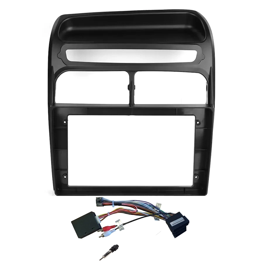 CR129 DIQ CR129 (FRAME 9" for FIAT LINEA mod. 2007-2011) - Image 1