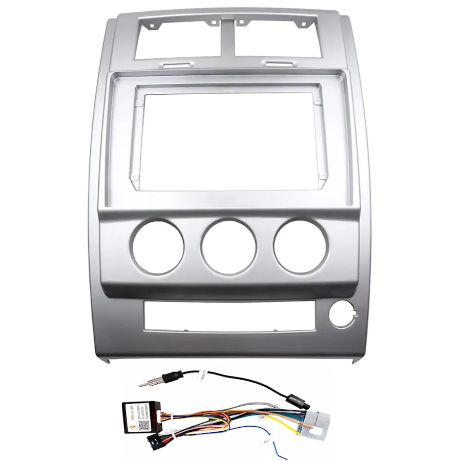 CR270 DIQ CR270 (FRAME 10" for JEEP CHEROKEE - LIBERTY mod. 2007-2014) - Image 1