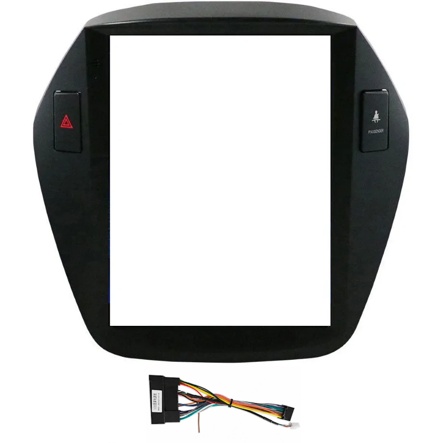 CR896 DIQ CR896 (VERTICAL FRAME 9.7" for HYUNDAI iX35 mod. 2010-2015) - Image 1