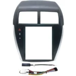 DIQ CR952 (VERTICAL FRAME 9.7" for MITSUBISHI ASX mod. 2009-2014)