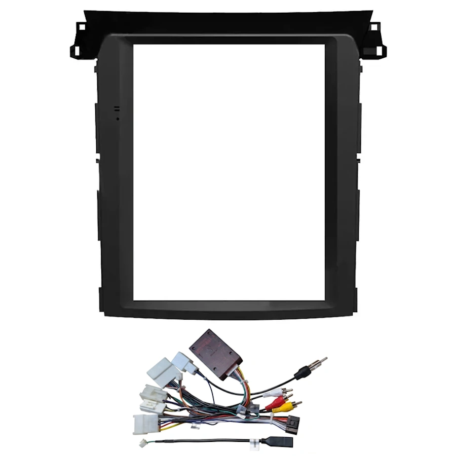 CR961 DIQ CR961 (VERTICAL FRAME 9.7" for SUBARU FORESTER – IMPREZA – XV mod. 2012-2014) - Image 1