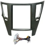 DIQ CR962 (VERTICAL FRAME 9.7" for SUBARU LEGACY – OUTBACK mod. 2009-2014)