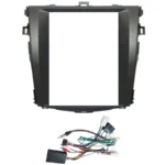 DIQ CR963 (VERTICAL FRAME 9.7" for TOYOTA COROLLA 4D mod. 2006-2012)