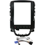 DIQ CR972 (VERTICAL FRAME 9.7" for OPEL ASTRA J  2011-2016)