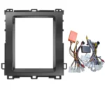 DIQ CR982 (VERTICAL FRAME 9.7" for TOYOTA LANDCRUISER mod. 2003-2009)