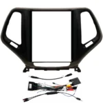 DIQ CR984 (VERTICAL FRAME 9.7" for JEEP CHEROKEE mod. 2014>)