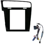 DIQ CR985 (VERTICAL FRAME 9.7" for VOLKSWAGEN GOLF 7 mod. 2013-2021)