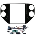 DIQ CR989 (VERTICAL FRAME 9.7" for VOLKSWAGEN TIGUAN mod. 2010-2013)