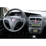 DIQ CR129 (FRAME 9" for FIAT LINEA mod. 2007-2011) - Image 2