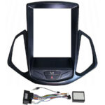 DIQ CR966 (VERTICAL FRAME 9.7" for FORD ECOSPORT mod. 2012-2018)