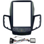 DIQ CR854 (VERTICAL FRAME 9.7" for FORD FIESTA mod. 2008-2017)