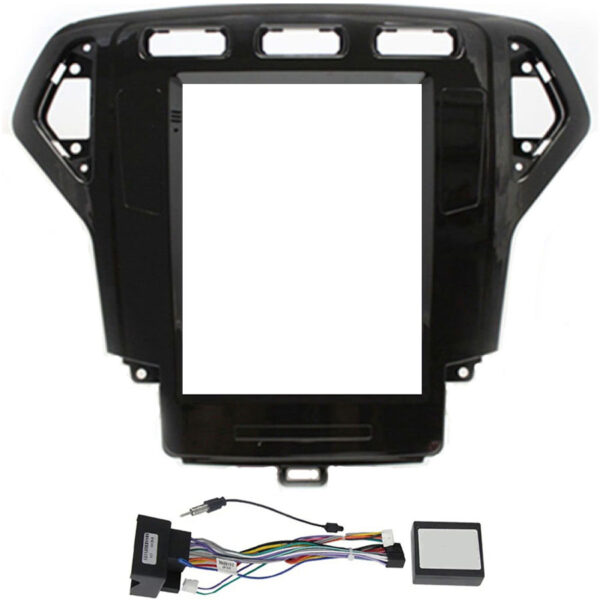 DIQ CL957 (VERTICAL FRAME 9.7" for FORD MONDEO mod. 2007-2010)