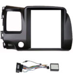 DIQ CR988 (VERTICAL FRAME 9.7" for HONDA CIVIC 4D mod. 2006-2012)