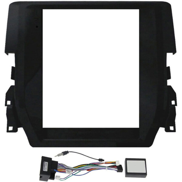 DIQ CL975 (VERTICAL FRAME 9.7" for HONDA CIVIC mod. 2016-2021)