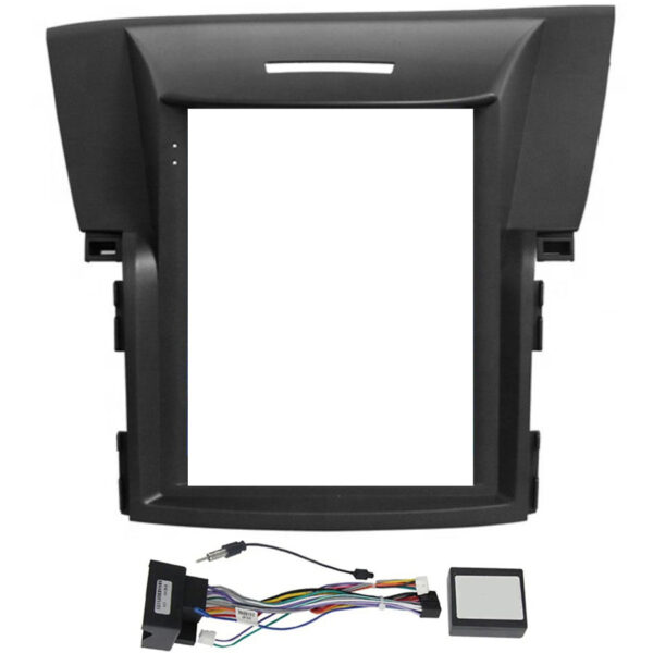 DIQ CL978 (VERTICAL FRAME 9.7" for HONDA CRV mod. 2012-2017)