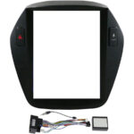 DIQ CR896 (VERTICAL FRAME 9.7" for HYUNDAI iX35 mod. 2010-2015)