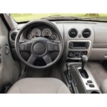 DIQ CR269 (FRAME 9" for JEEP CHEROKEE - LIBERTY mod. 2002-2007) - Image 2