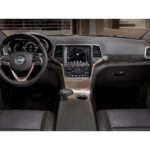 DIQ CR983 (VERTICAL FRAME 9.7" for JEEP GRAND CHEROKEE mod. 2014-2019) - Image 2