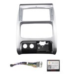 DIQ CR269 (FRAME 9" for JEEP CHEROKEE - LIBERTY mod. 2002-2007)