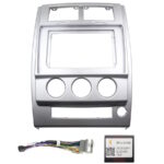 DIQ CR270 (FRAME 10" for JEEP CHEROKEE - LIBERTY mod. 2007-2014)