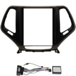 DIQ CR984 (VERTICAL FRAME 9.7" for JEEP CHEROKEE mod. 2014>)