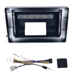 DIQ CR453 (FRAME 10" for NISSAN JUKE mod. 2020-2026)