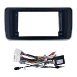 DIQ CR473 (FRAME 9" for NISSAN LEAF mod. 2018>)
