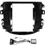 DIQ CR856 (VERTICAL FRAME 9.7" for NISSAN NAVARA mod. 2018>)