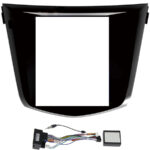 DIQ CR968 (VERTICAL FRAME 9.7" for NISSAN QASHQAI – XTRAIL mod. 2014-2021)