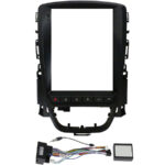 DIQ CR972 (VERTICAL FRAME 9.7" for OPEL ASTRA J  2011-2016)