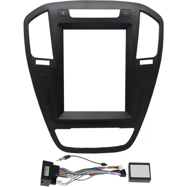 DIQ CL914BL (VERTICAL FRAME 9.7" for OPEL INSIGNIA  mod. 2008-2013)