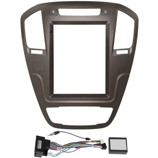 DIQ CL914BR (VERTICAL FRAME 9.7" for OPEL INSIGNIA  mod. 2008-2013)