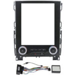 DIQ CR998 (VERTICAL FRAME 9.7" for RENAULT KOLEOS – MEGANE 4 mod. 2016>)