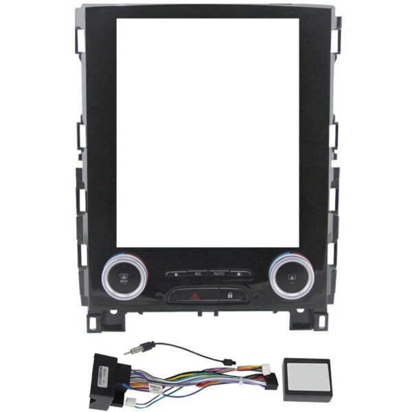 DIQ CL998 (VERTICAL FRAME 9.7" for RENAULT KOLEOS – MEGANE 4 mod. 2016>)