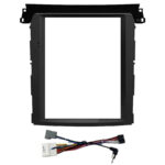 DIQ CR961 (VERTICAL FRAME 9.7" for SUBARU FORESTER – IMPREZA – XV mod. 2012-2014)