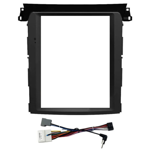 DIQ CL961 (VERTICAL FRAME 9.7" for SUBARU FORESTER – IMPREZA – XV mod. 2012-2014)